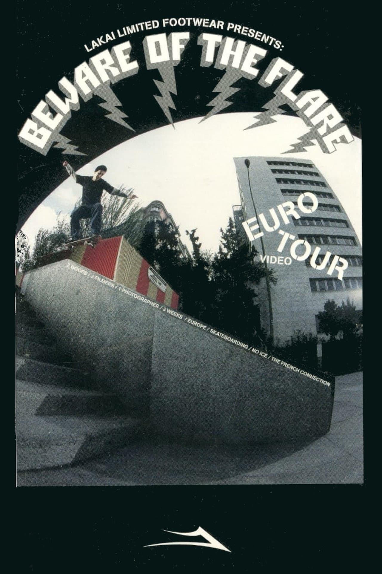 Lakai - Beware of the Flare streaming