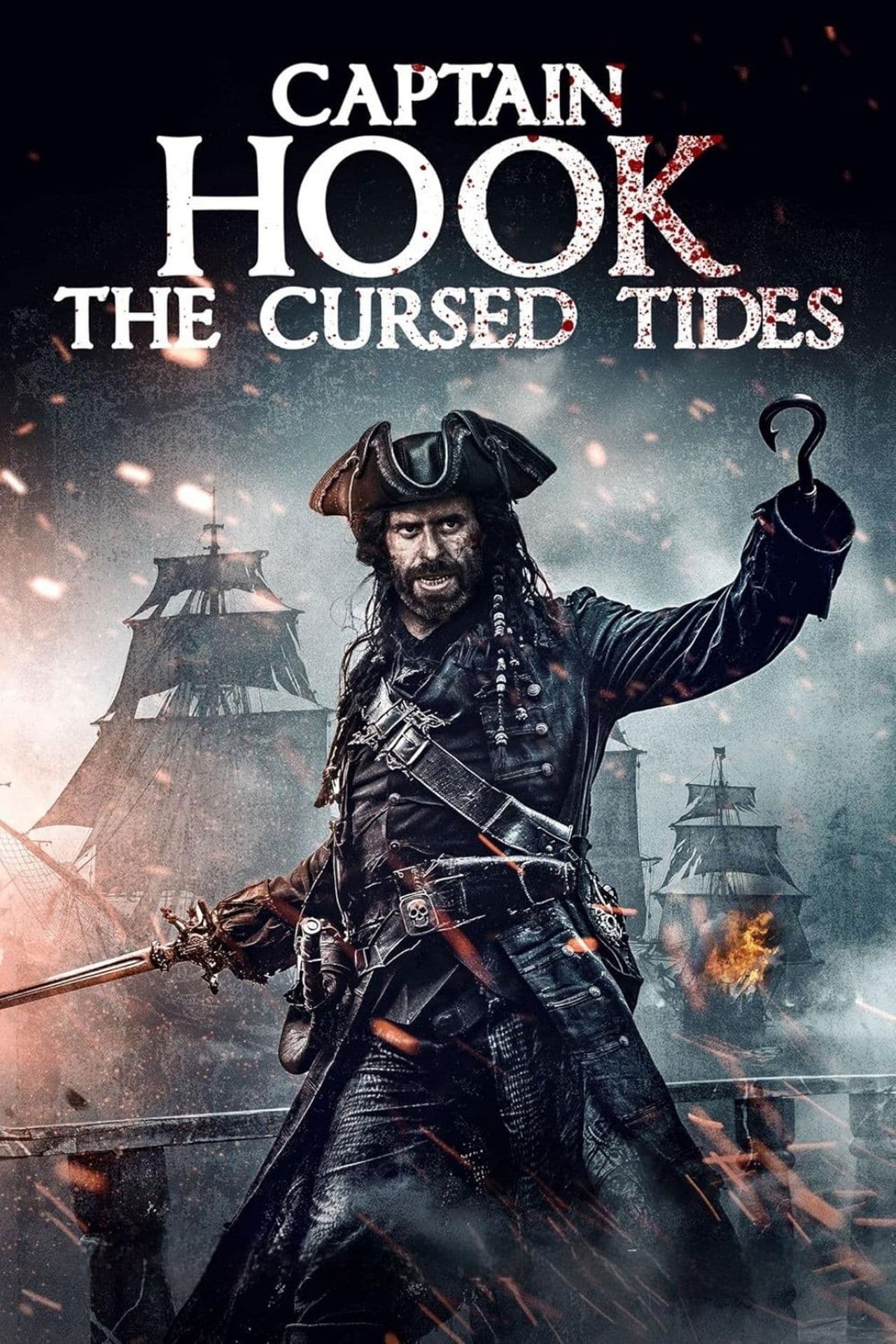 Captain Hook - The Cursed Tides streaming