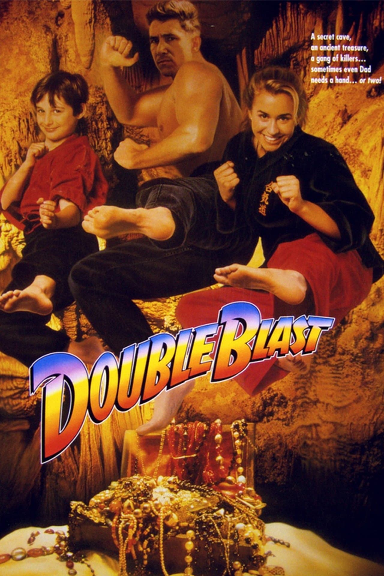 Double Blast streaming