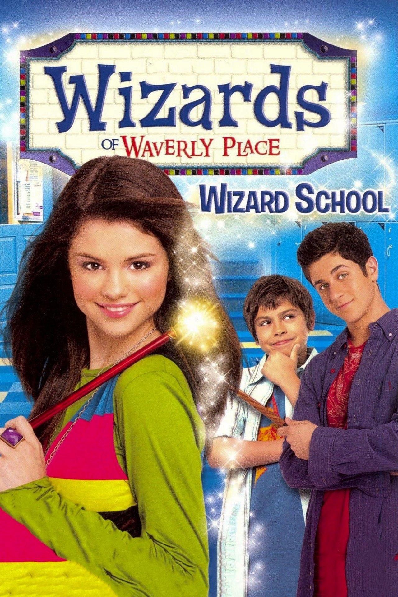 Wizards of Waverly Place: Wizard School streaming