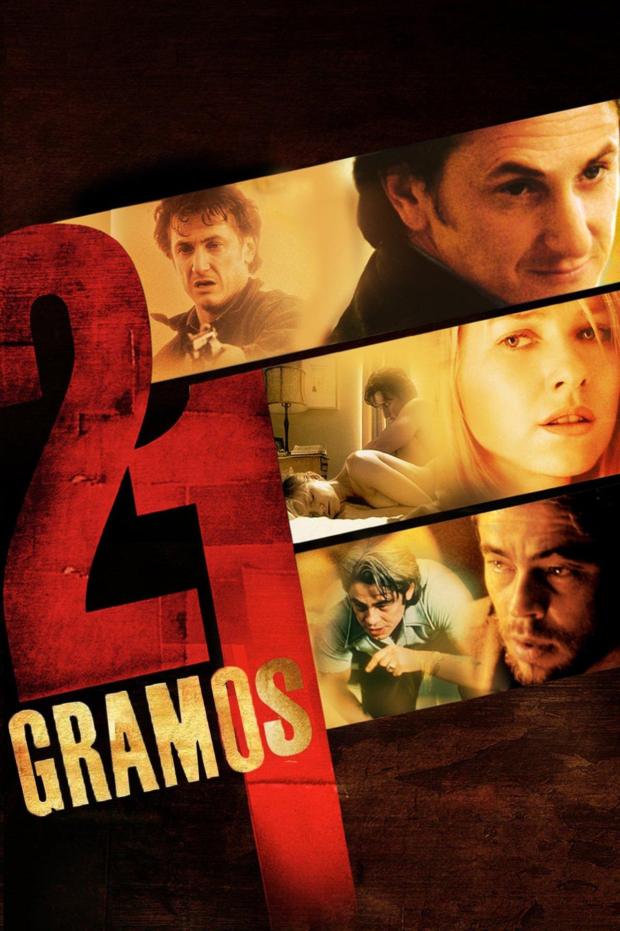 21 gramos streaming