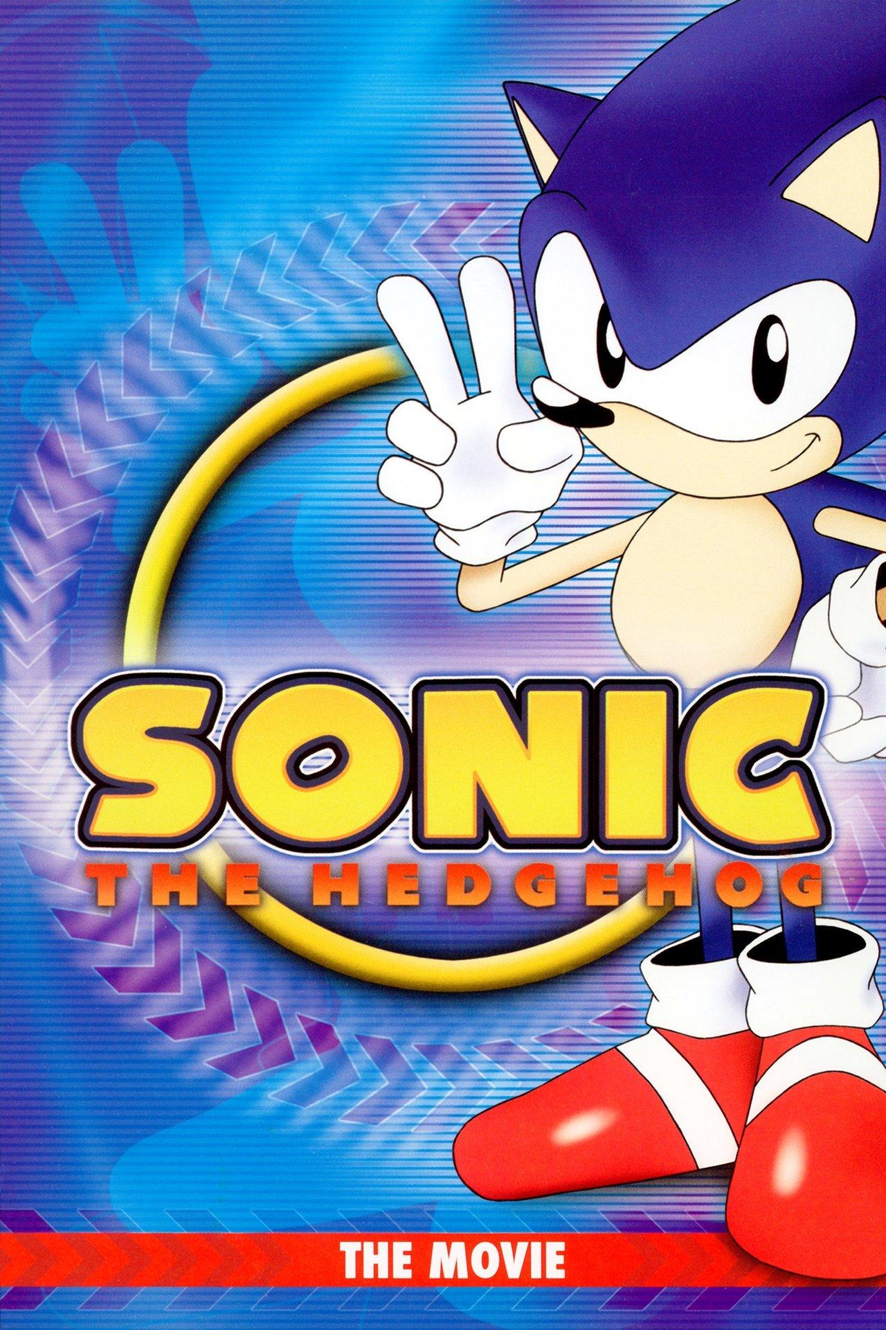 Sonic the Hedgehog: The Movie streaming