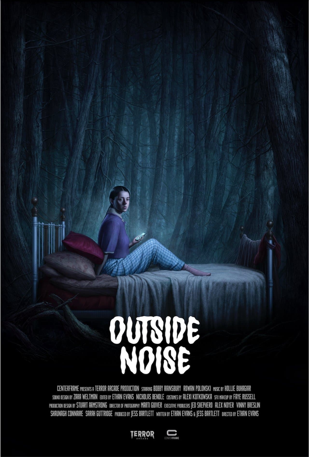 Outside Noise streaming