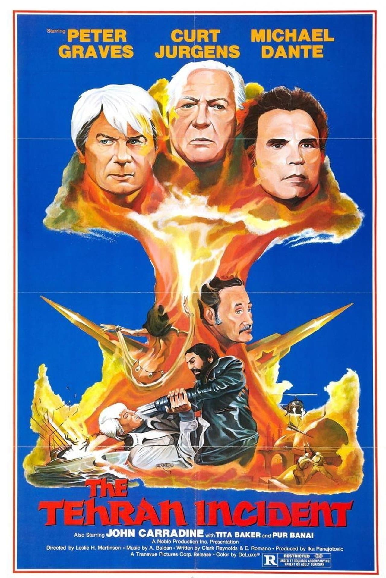 Missile X - Geheimauftrag Neutronenbombe streaming