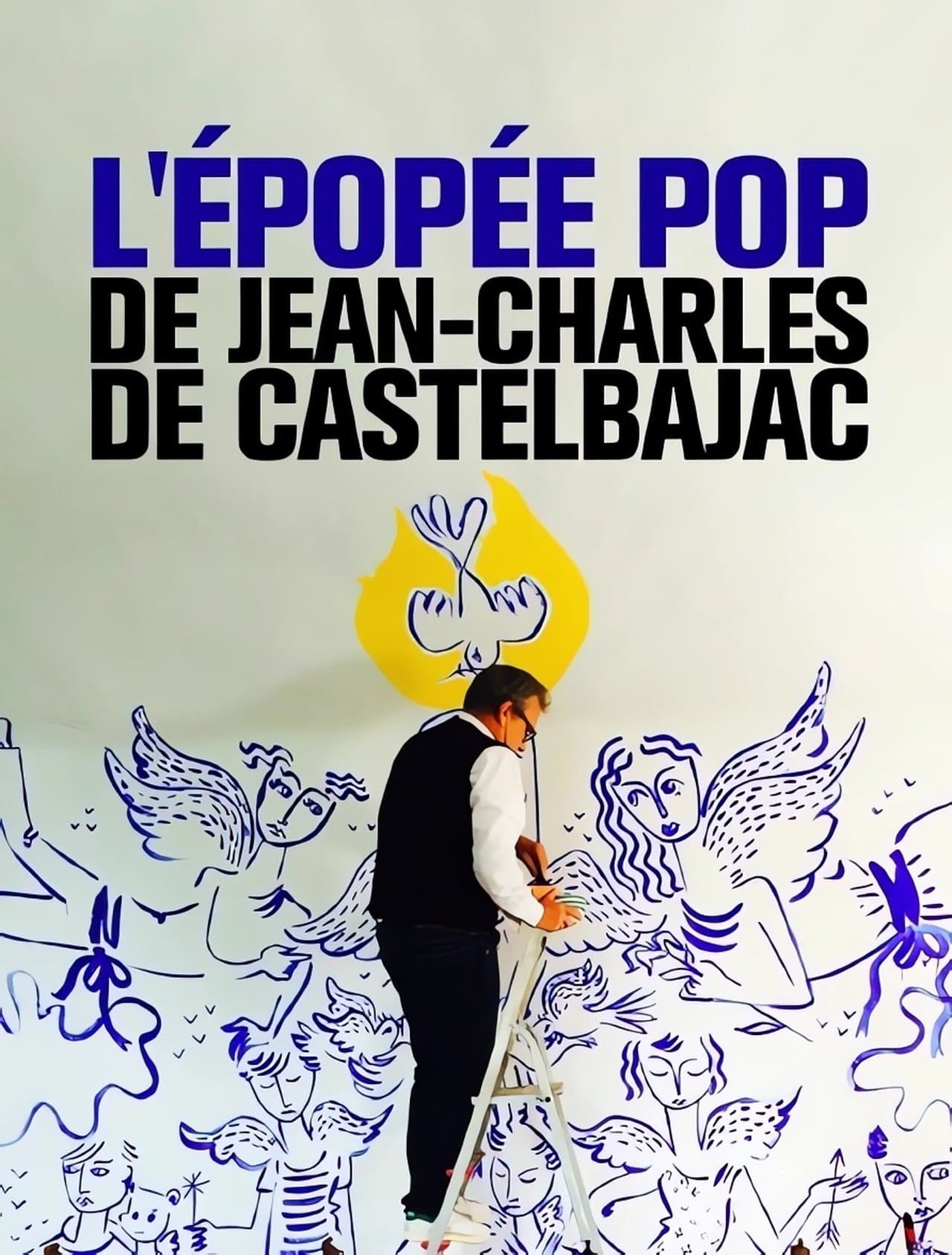 L'épopée pop de Jean-Charles de Castelbajac streaming