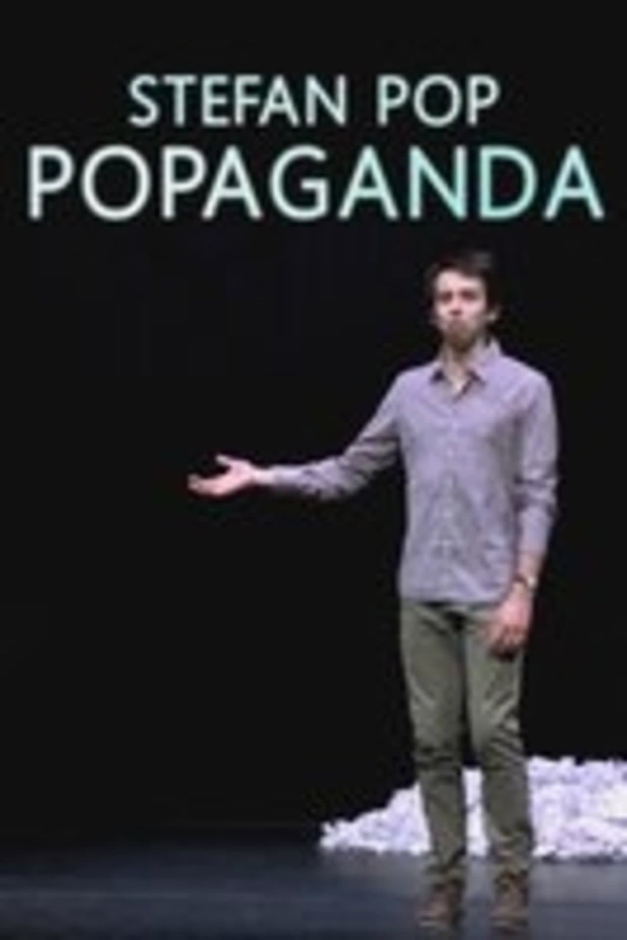 Stefan Pop: Popaganda streaming