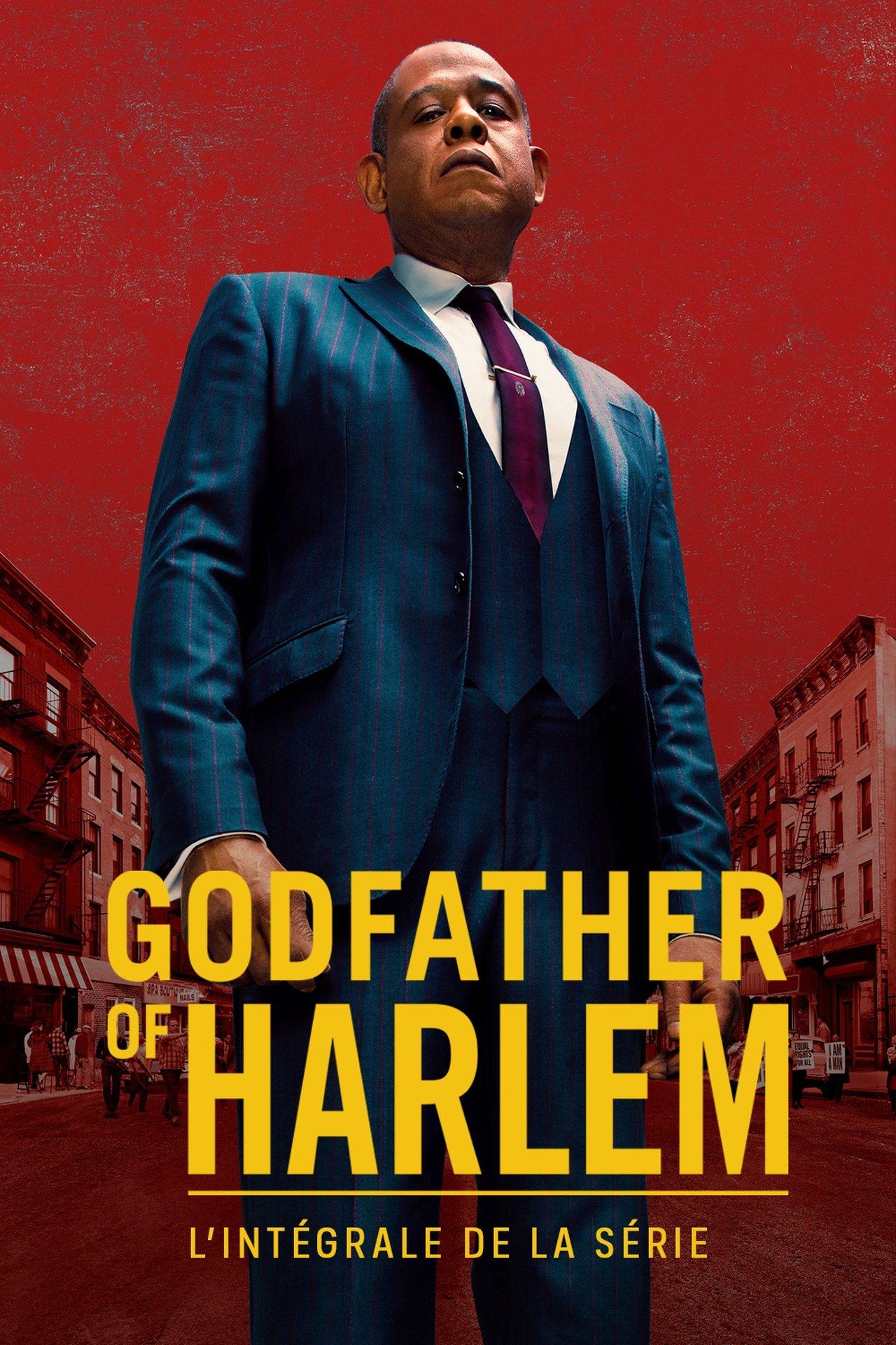 Godfather of Harlem streaming