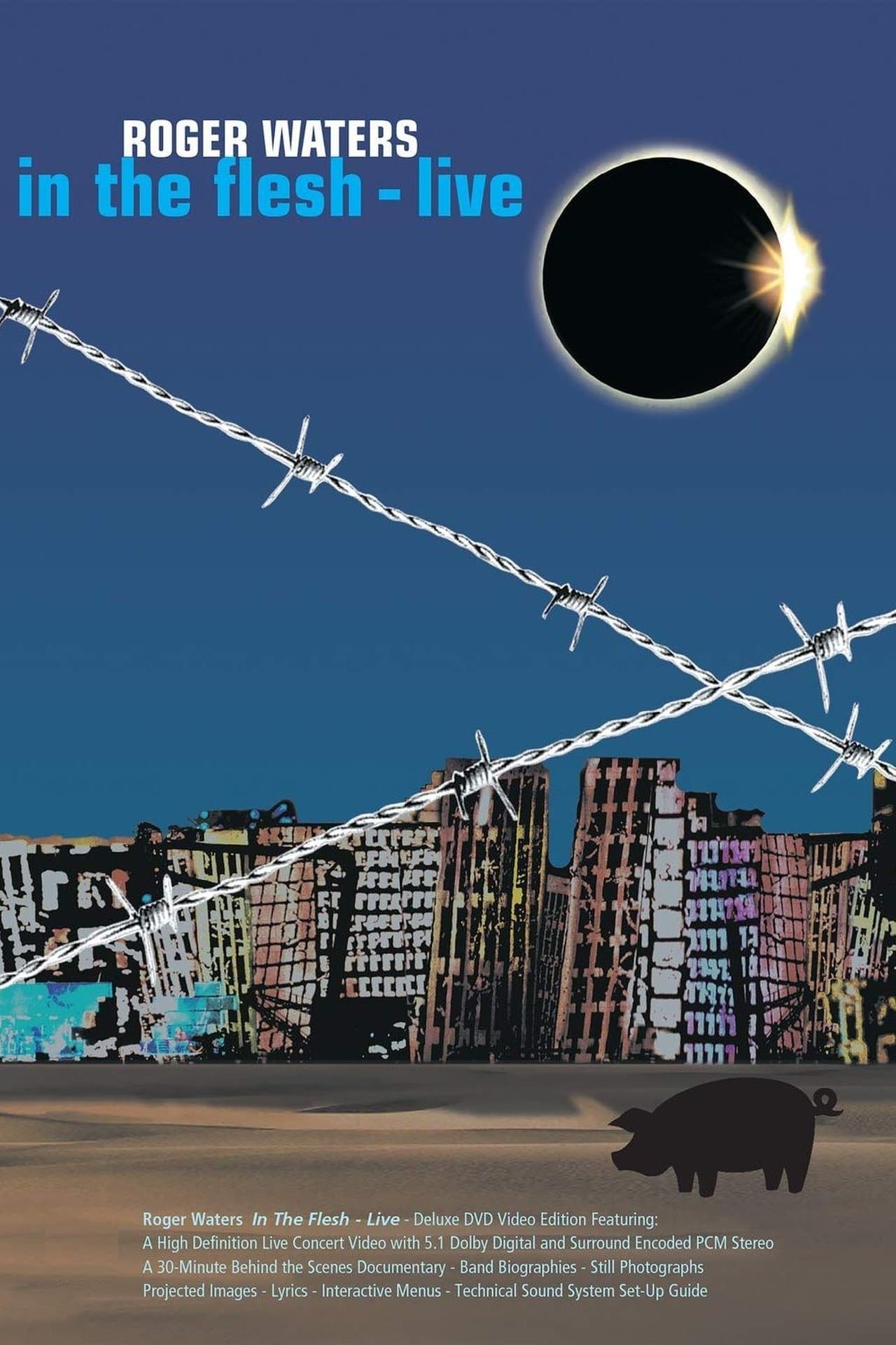 Roger Waters: In The Flesh - Live streaming