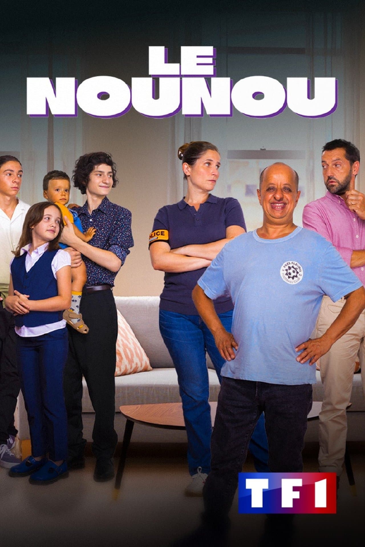 Le Nounou streaming
