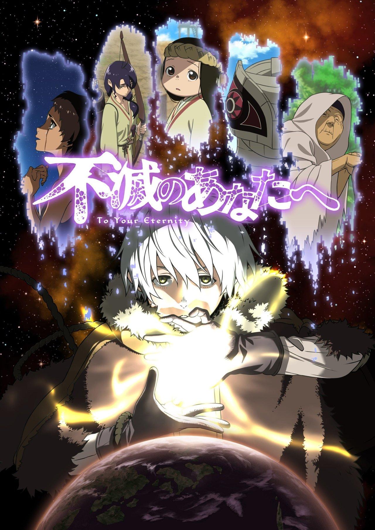 To Your Eternity streaming