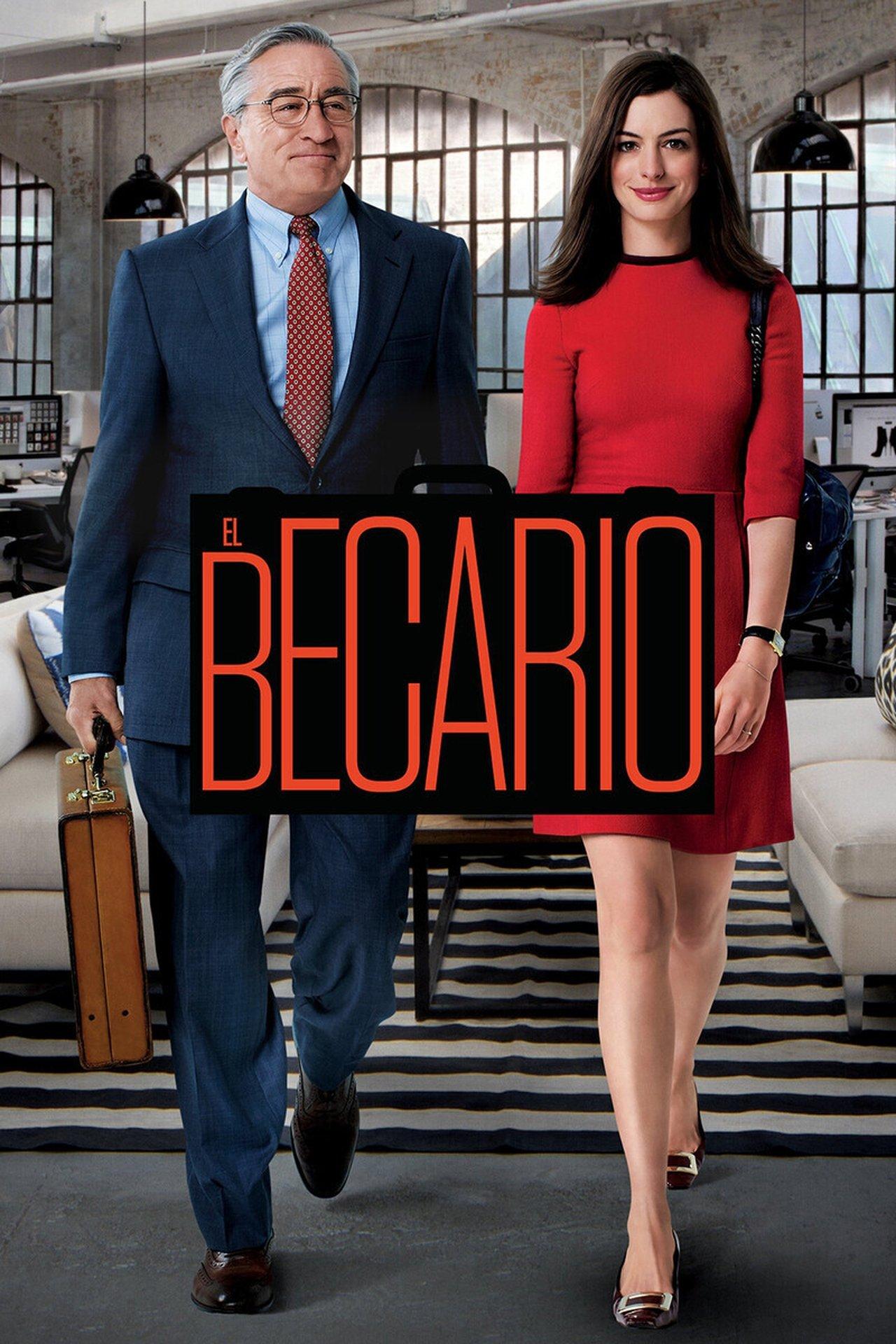 El becario streaming