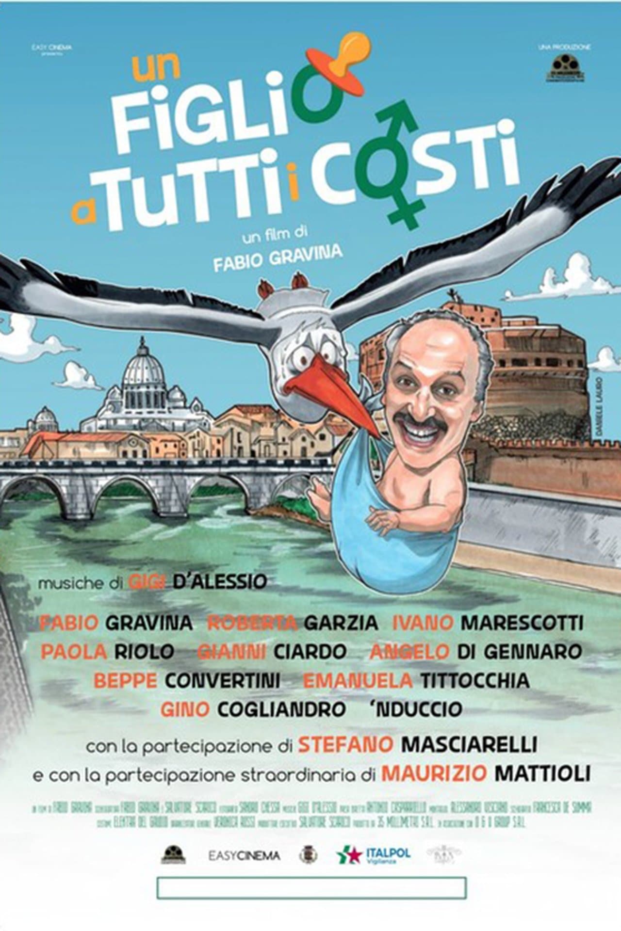 Un Figlio a Tutti i Costi streaming