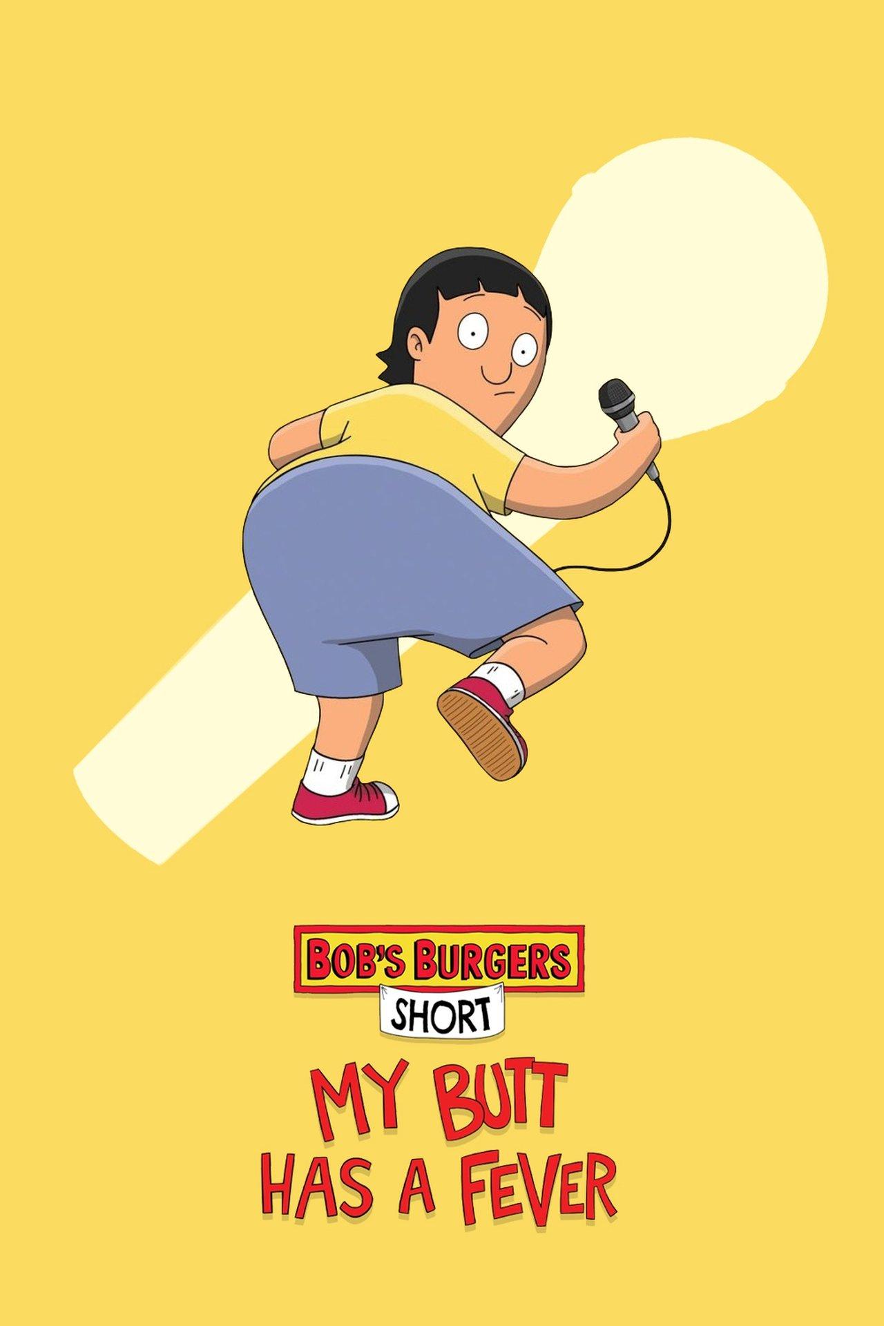 My Butt Has a Fever streaming
