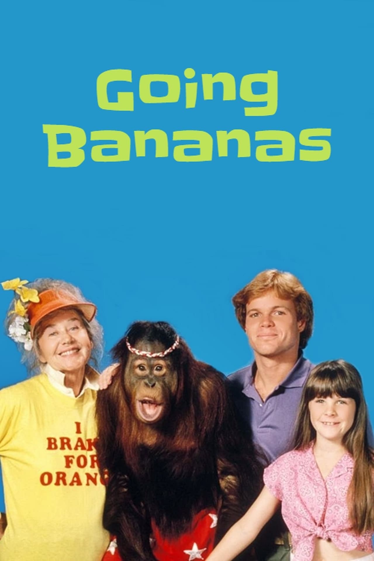 Going Bananas streaming
