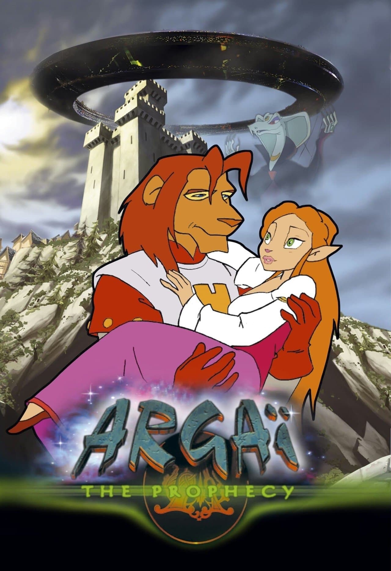 Argai: The Prophecy streaming