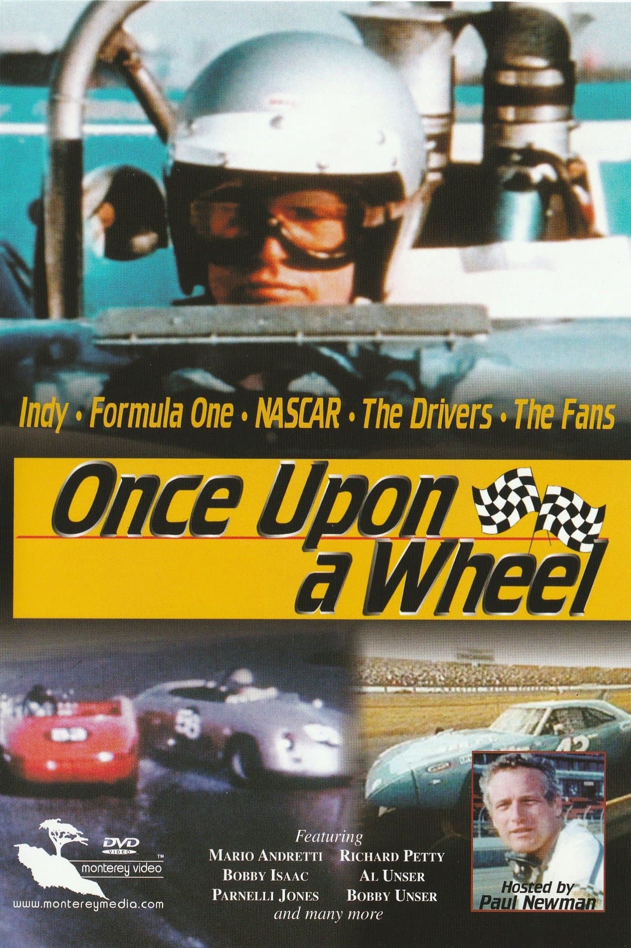 Once Upon a Wheel streaming