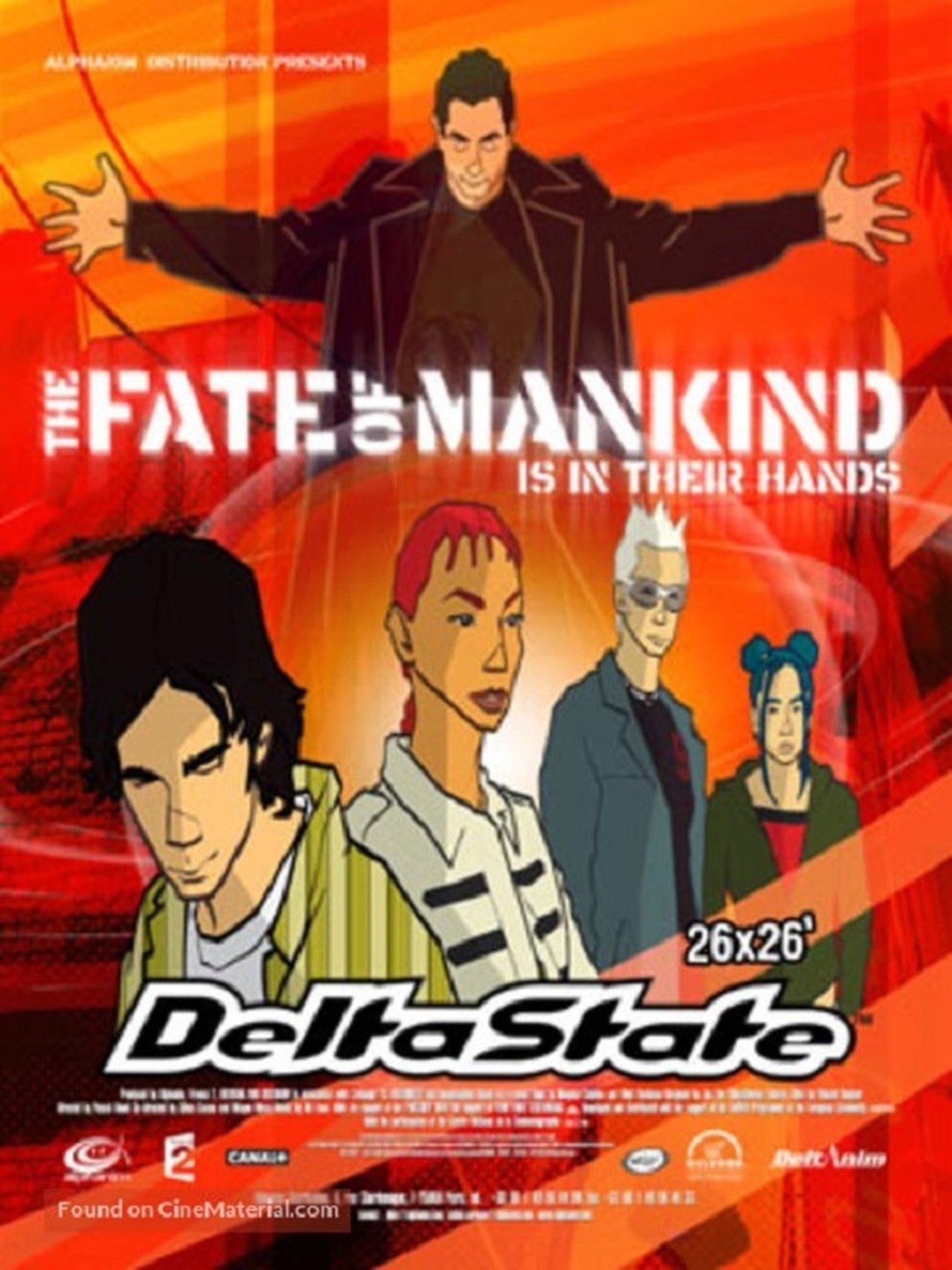 Delta State streaming