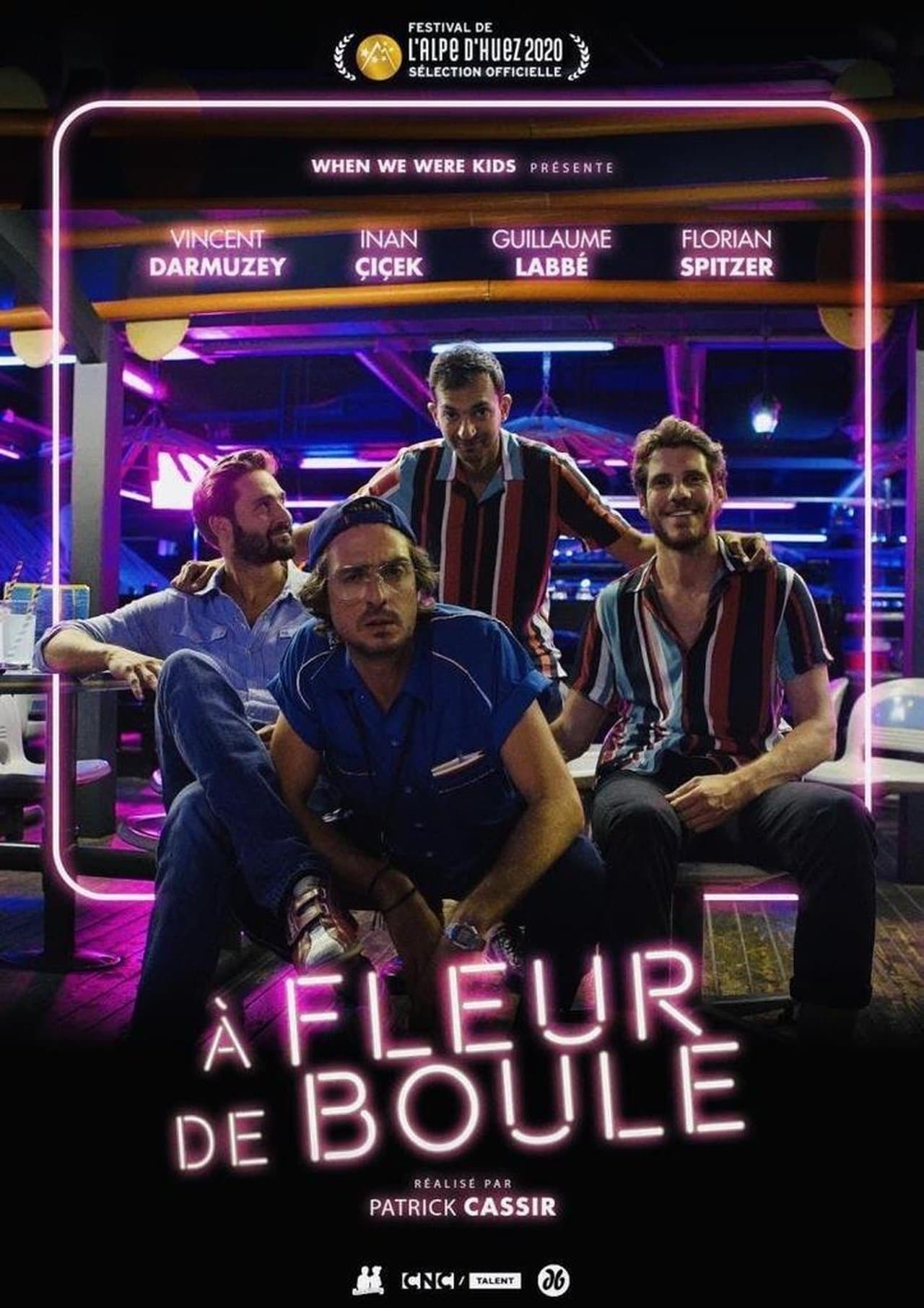 À fleur de boule streaming