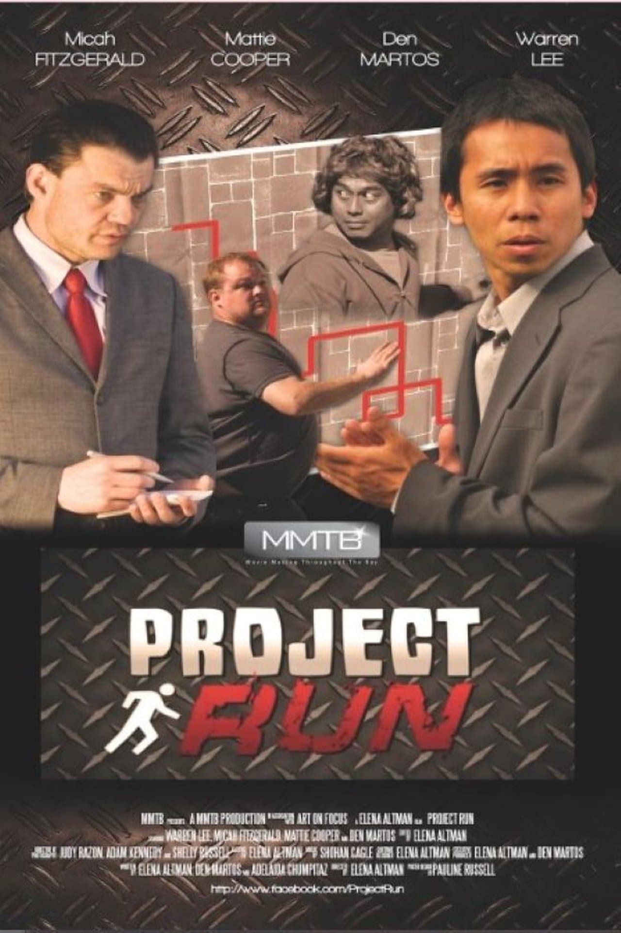 Project Run streaming