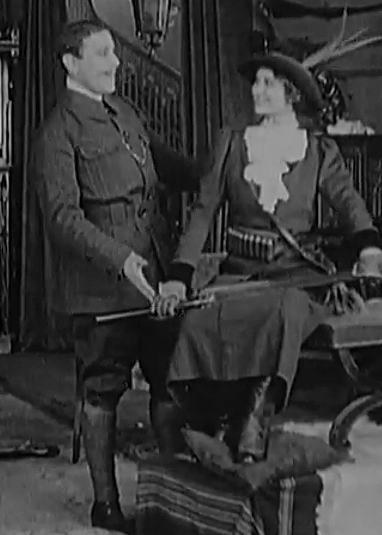 The Oval Portrait streaming