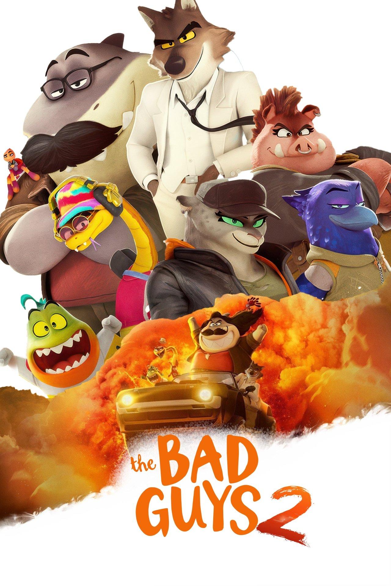 The Bad Guys 2 streaming