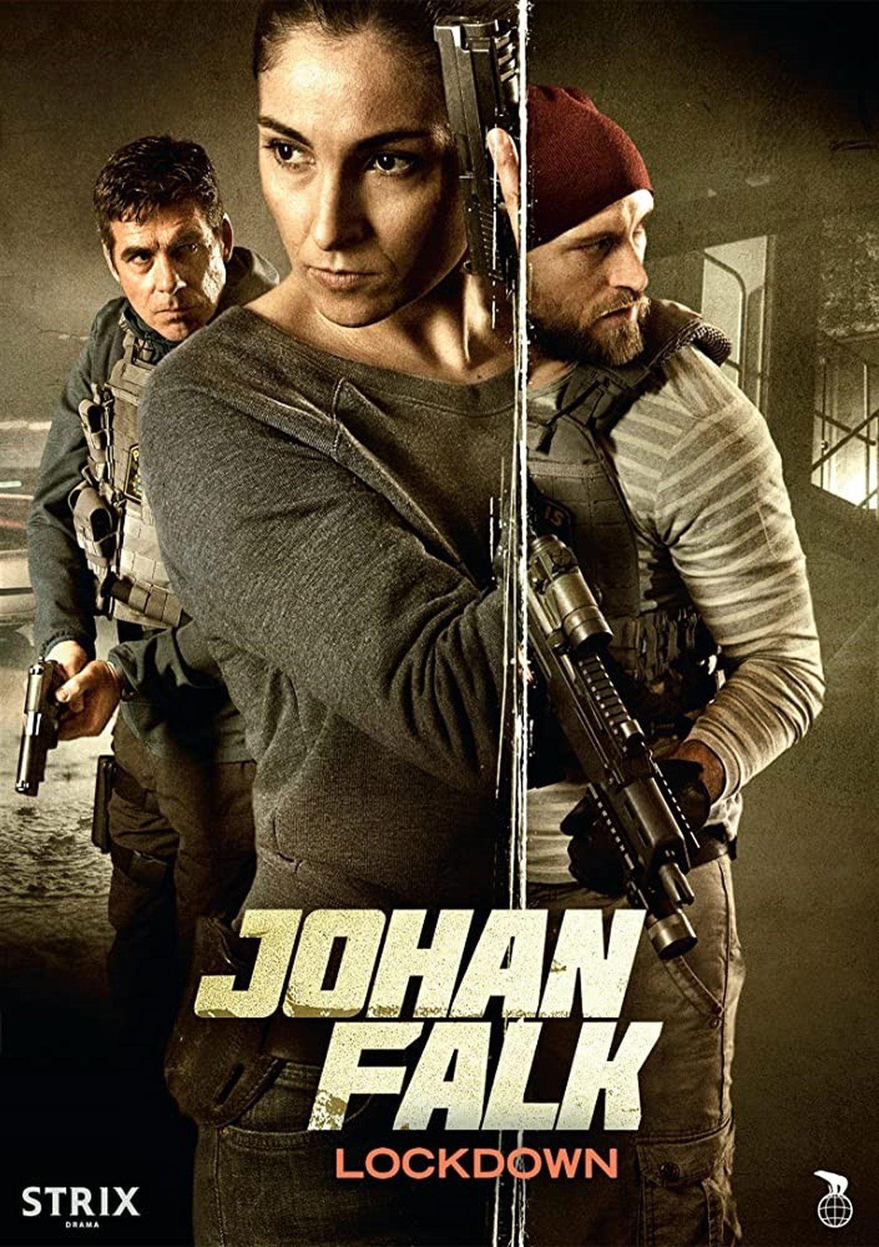 Johan Falk: Lockdown streaming
