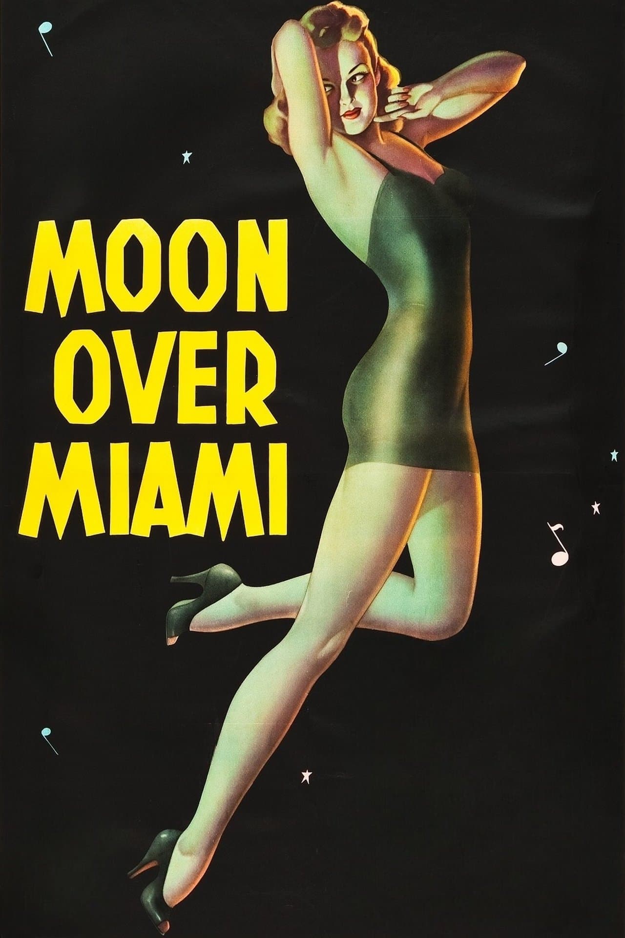 Moon Over Miami streaming