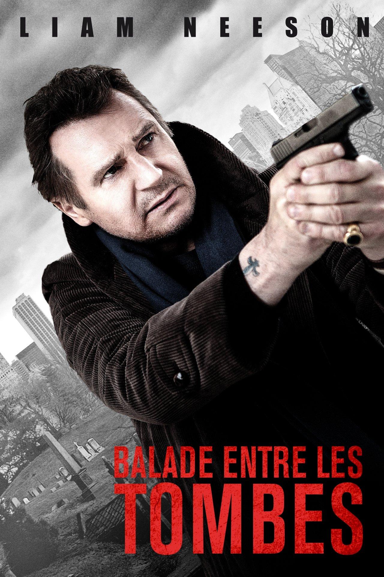 Balade entre les tombes streaming