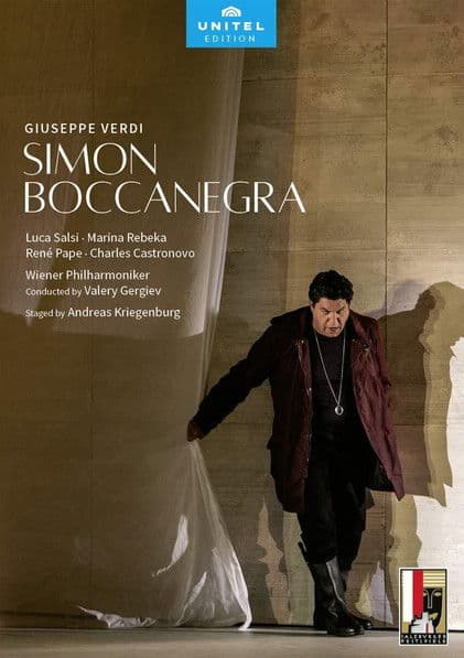 Verdi: Simon Boccanegra (Salzburg Festival) streaming