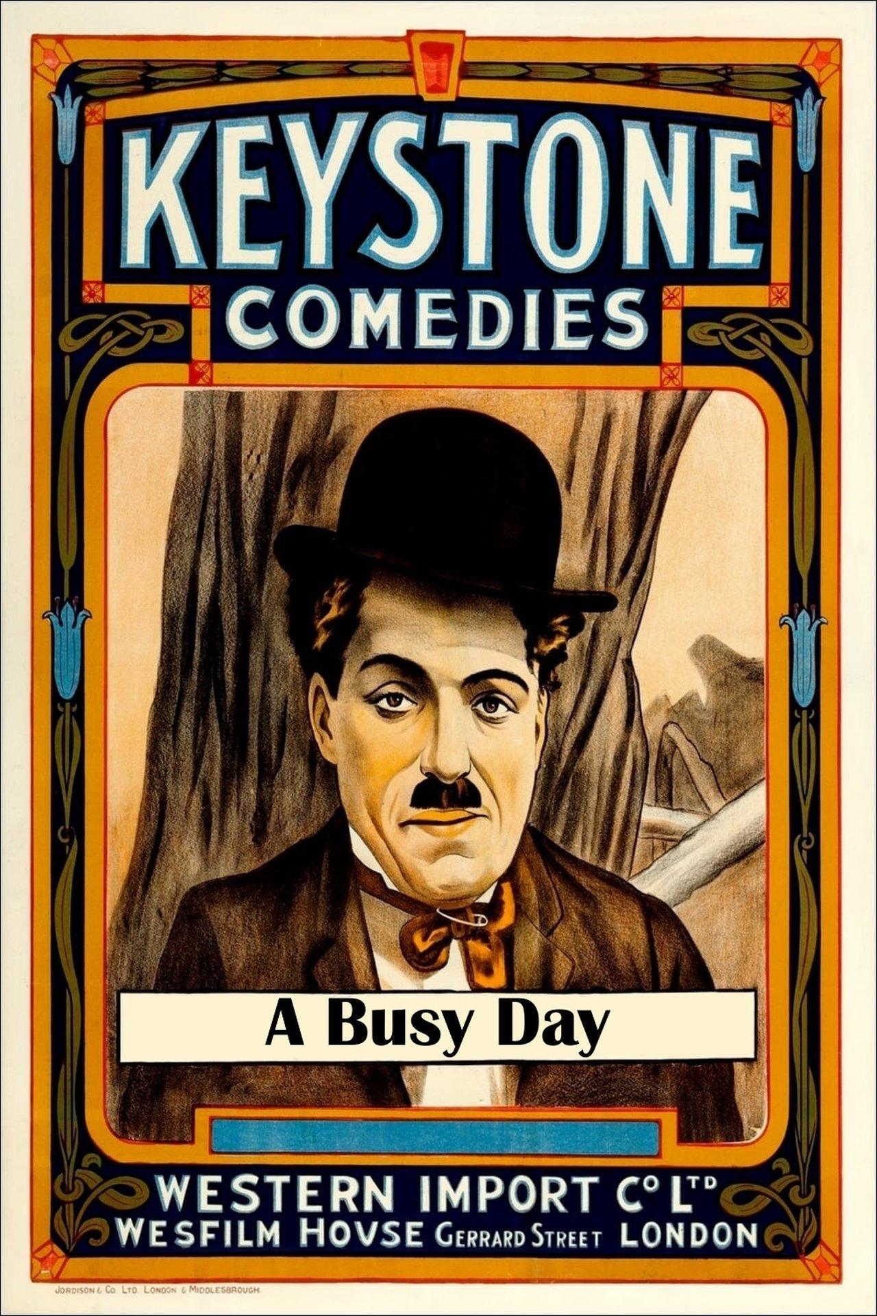 A Busy Day streaming