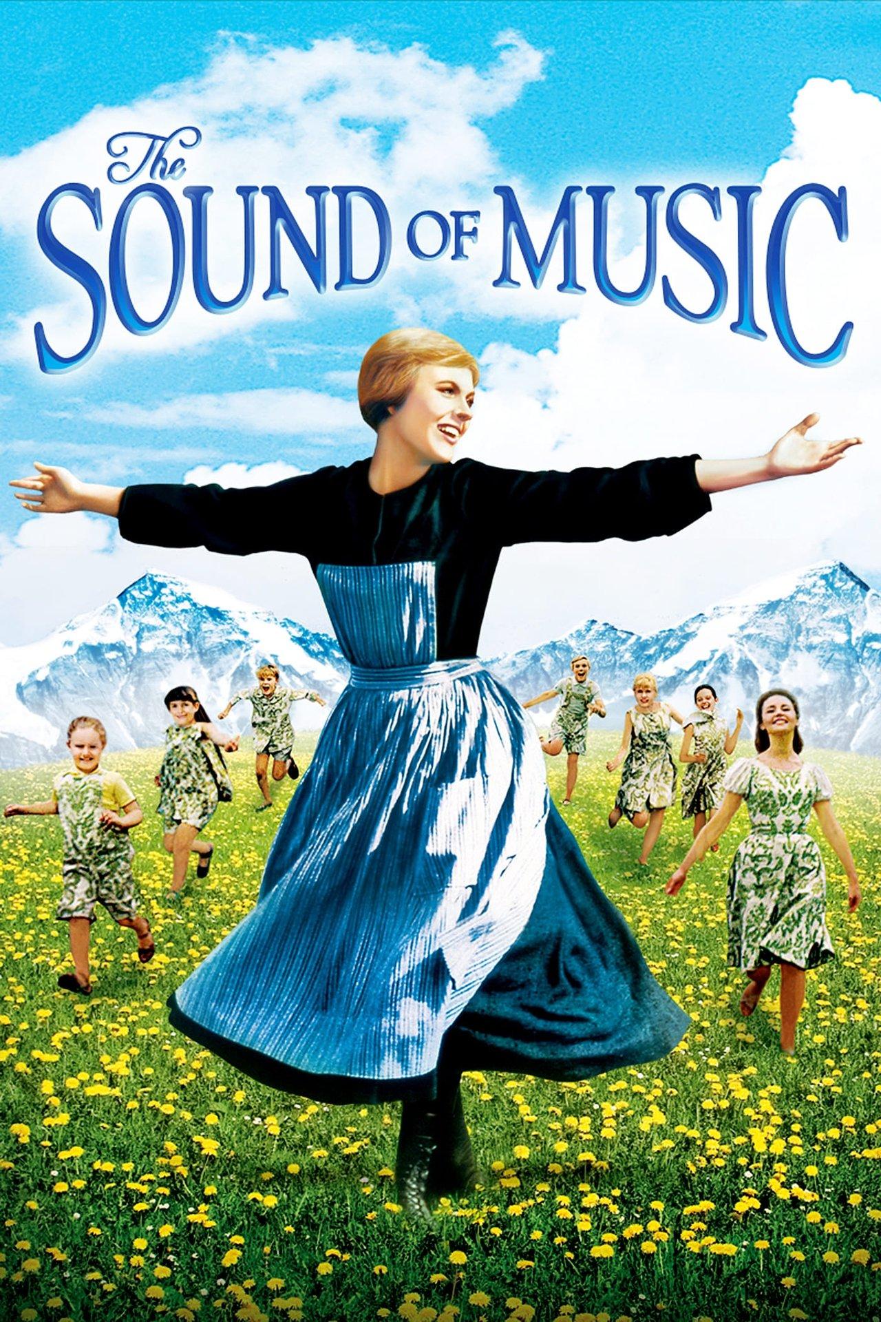 The Sound of Music streaming