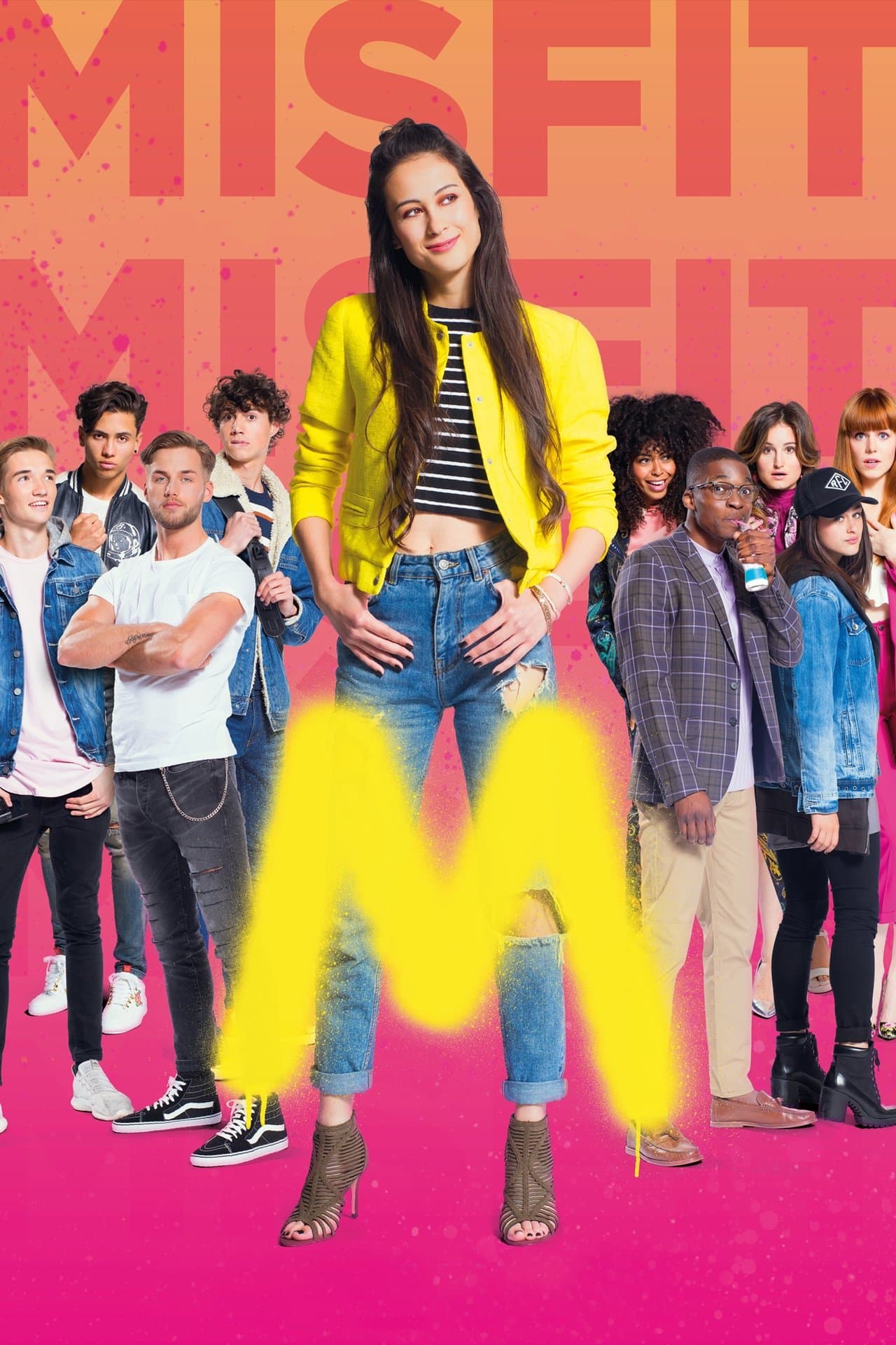 Misfit streaming