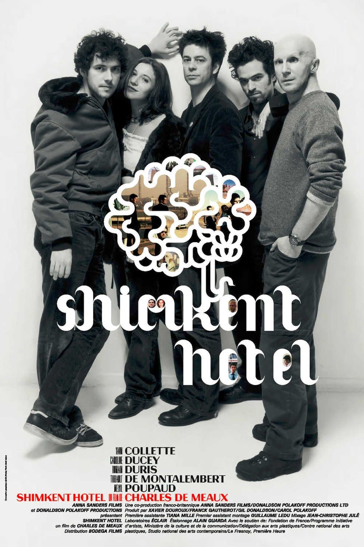 Shimkent Hôtel streaming