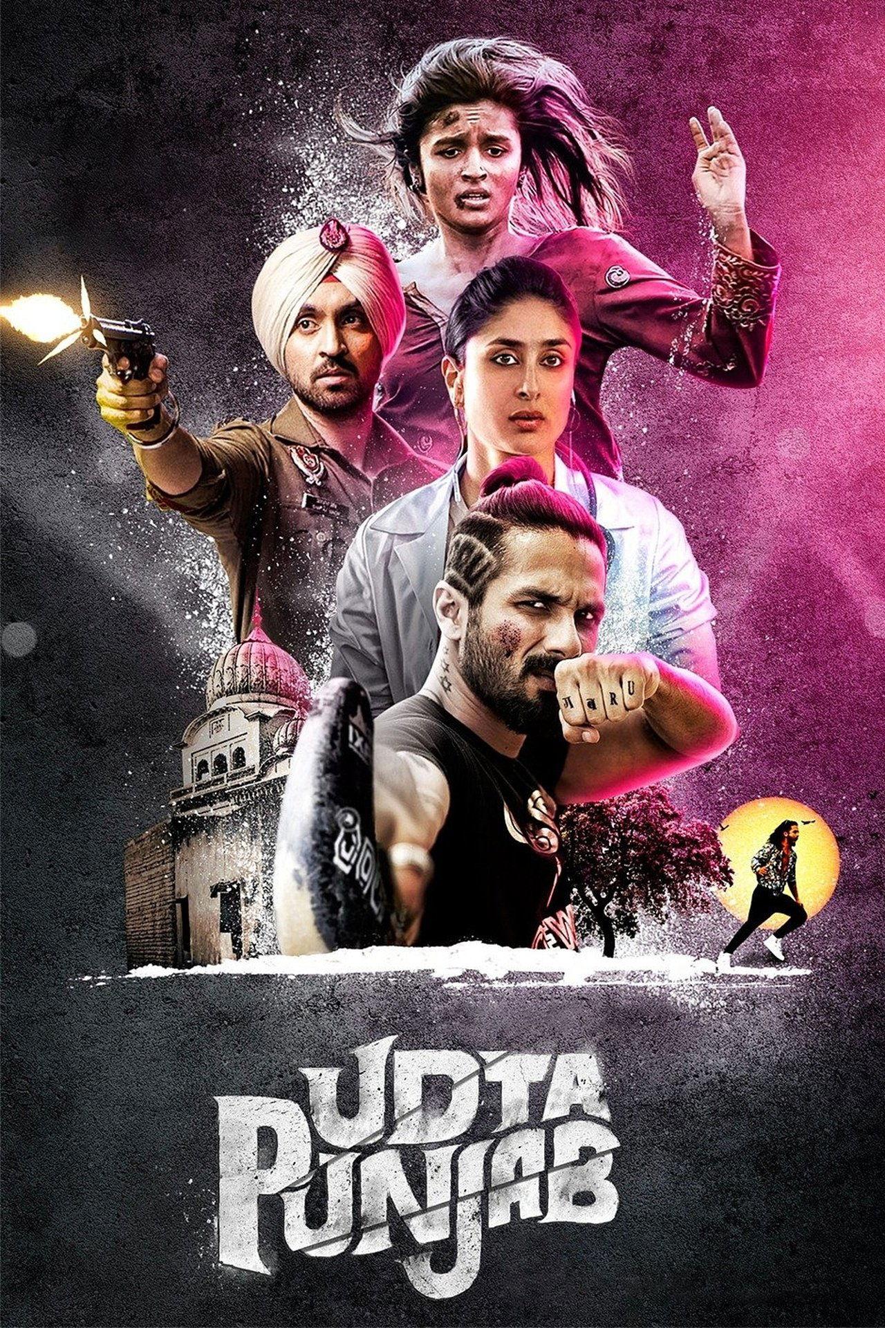 Udta Punjab streaming