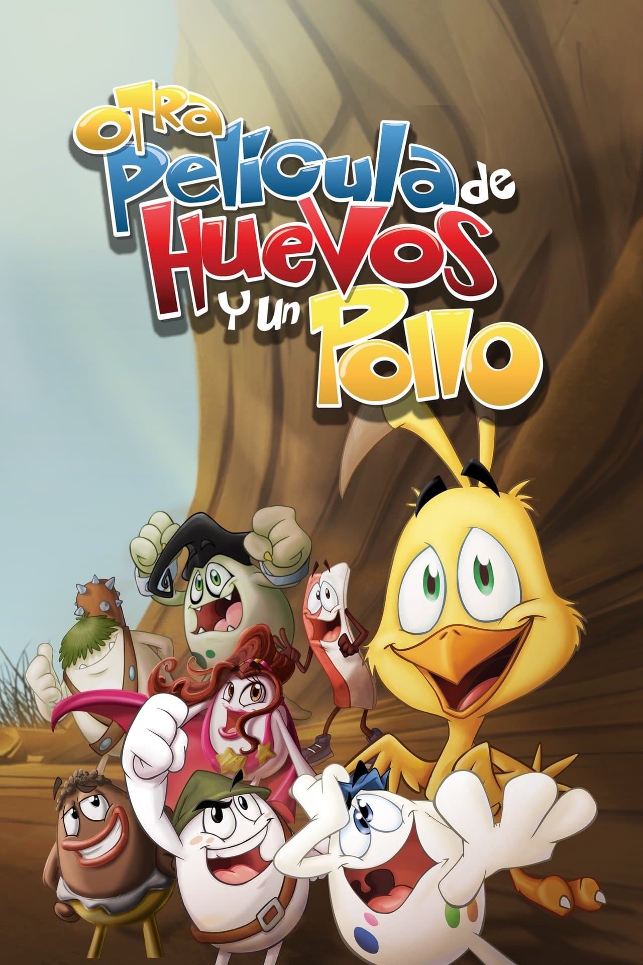 Another Egg and Chicken Movie streaming
