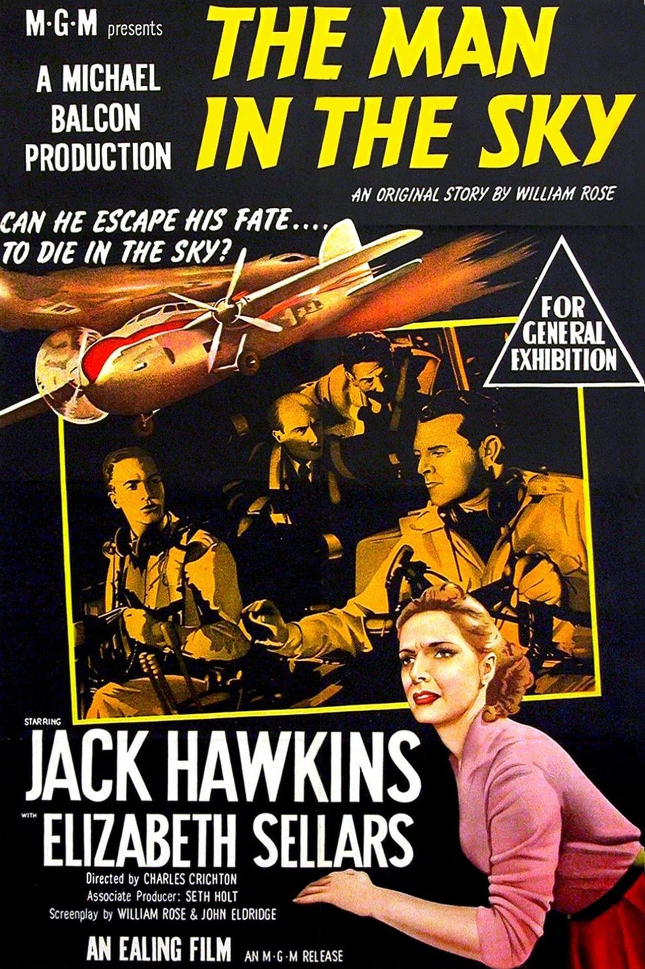 The Man in the Sky streaming
