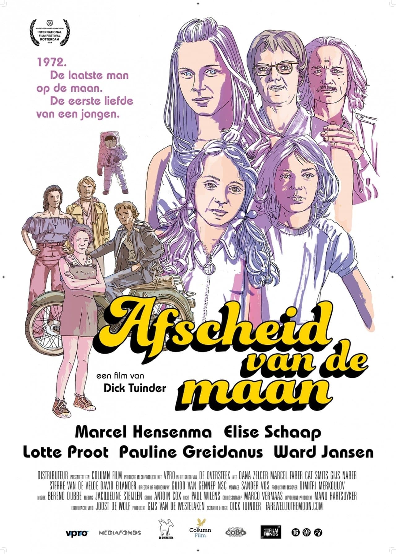 Farewell to the Moon streaming