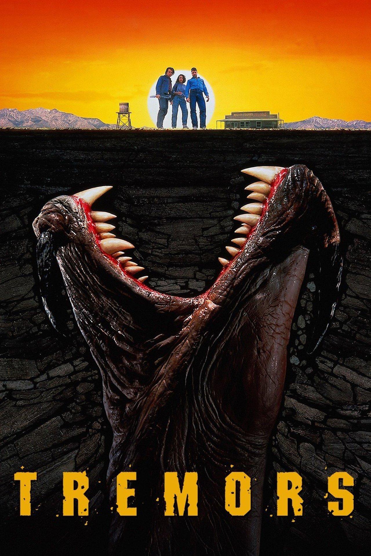 Tremors streaming