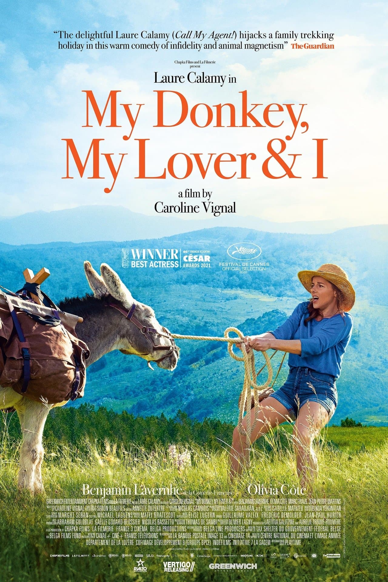 My Donkey, My Lover & I streaming