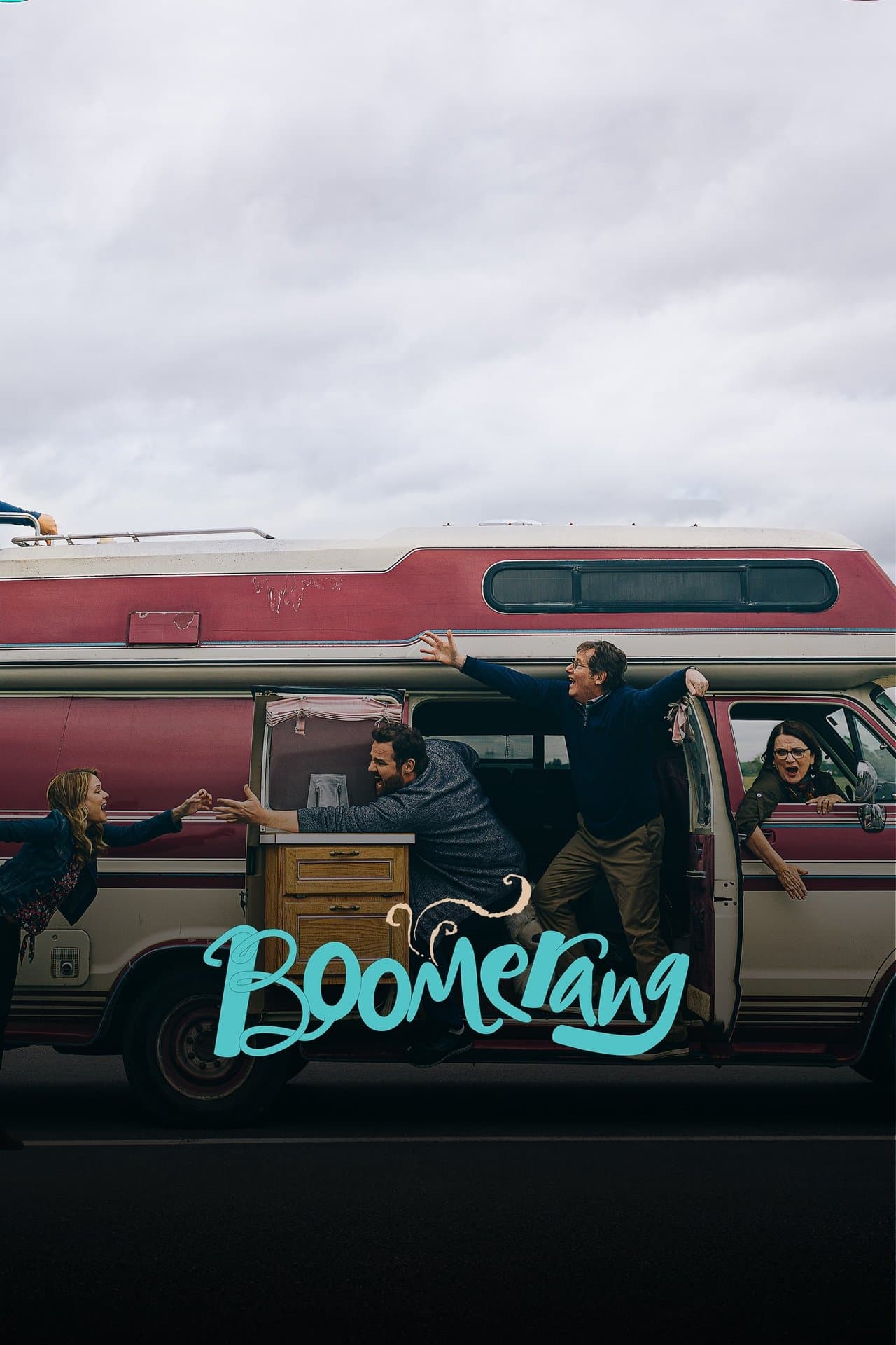 Boomerang streaming