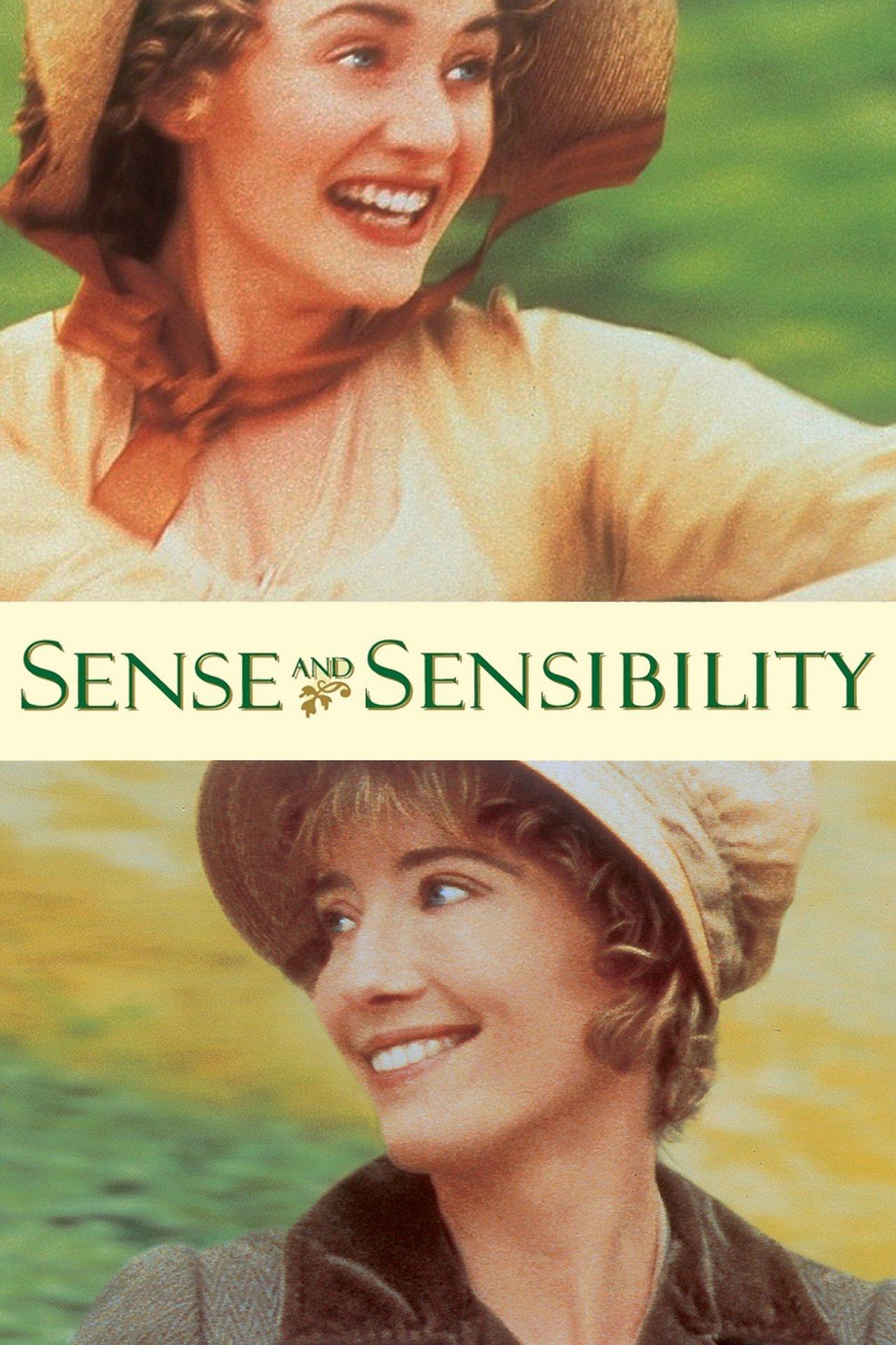 Sense and Sensibility streaming