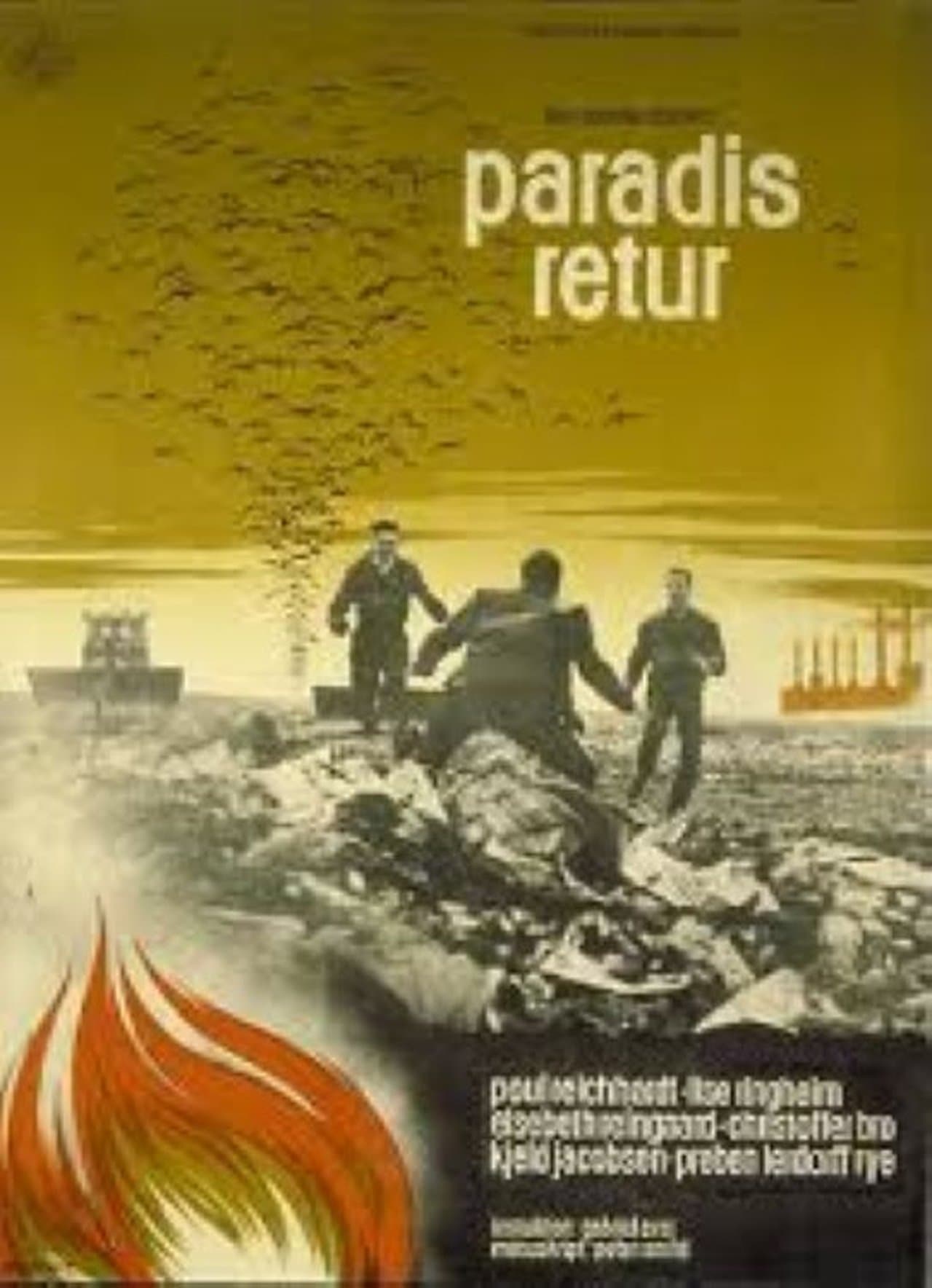 Paradise and Back streaming