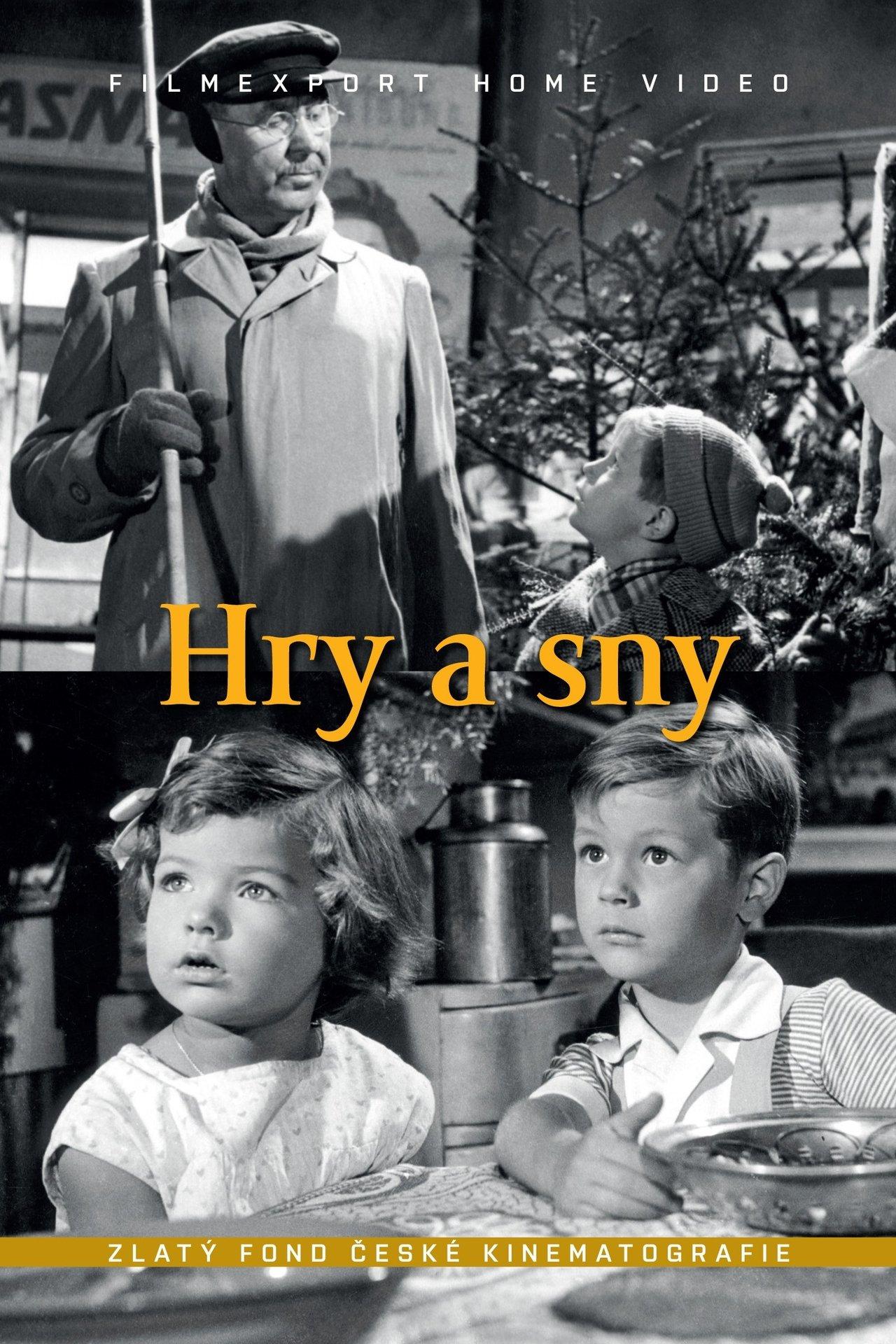 Hry a sny streaming