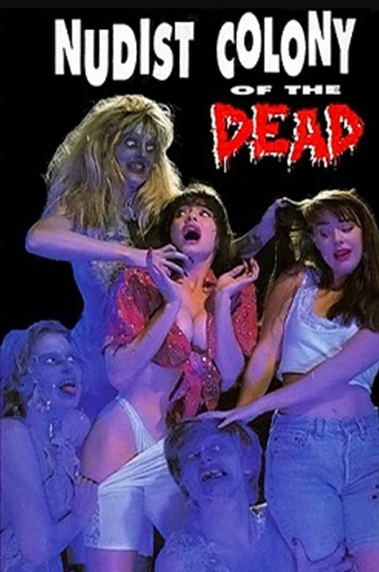 Nudist Colony of the Dead streaming