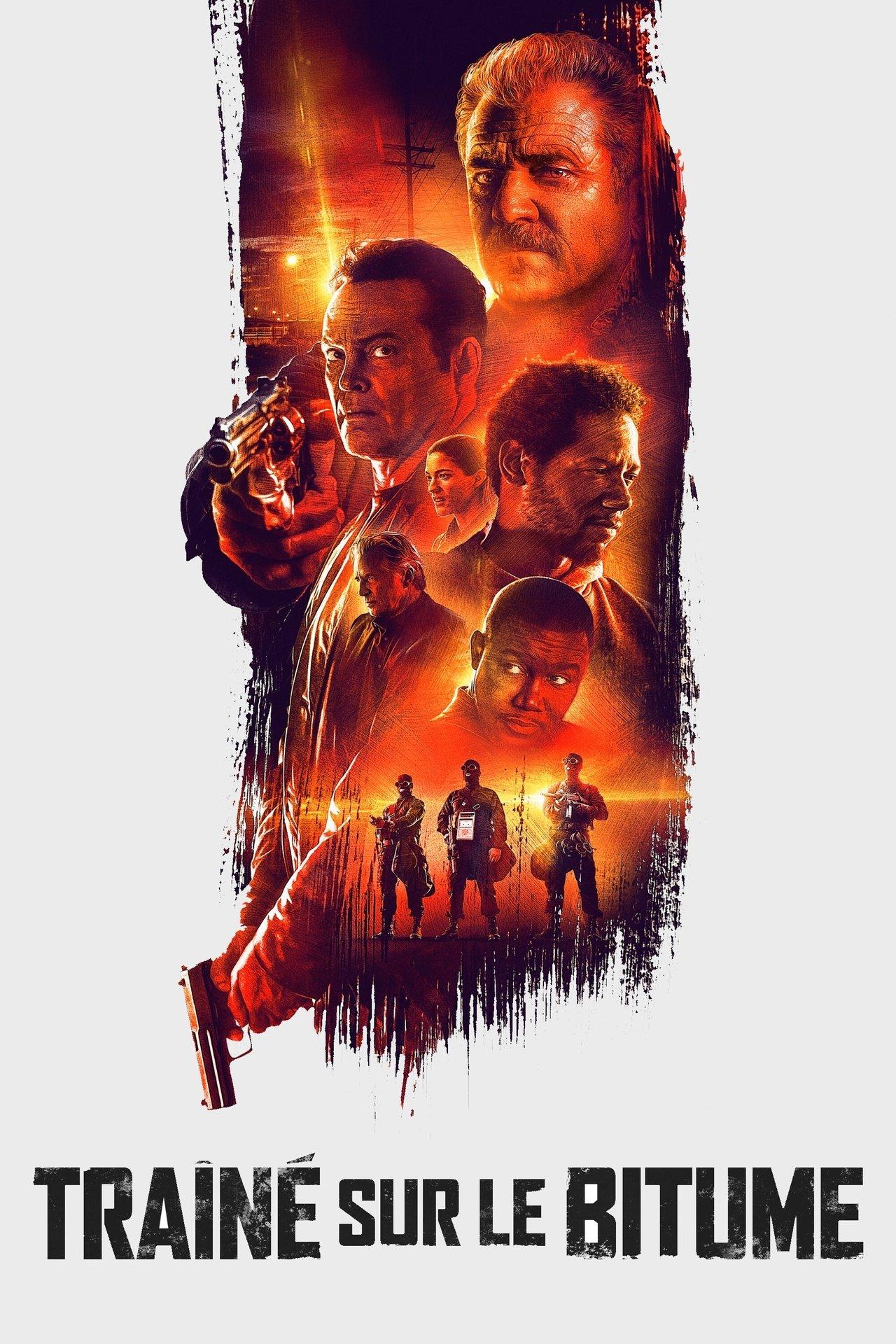 Traîné sur le Bitume streaming