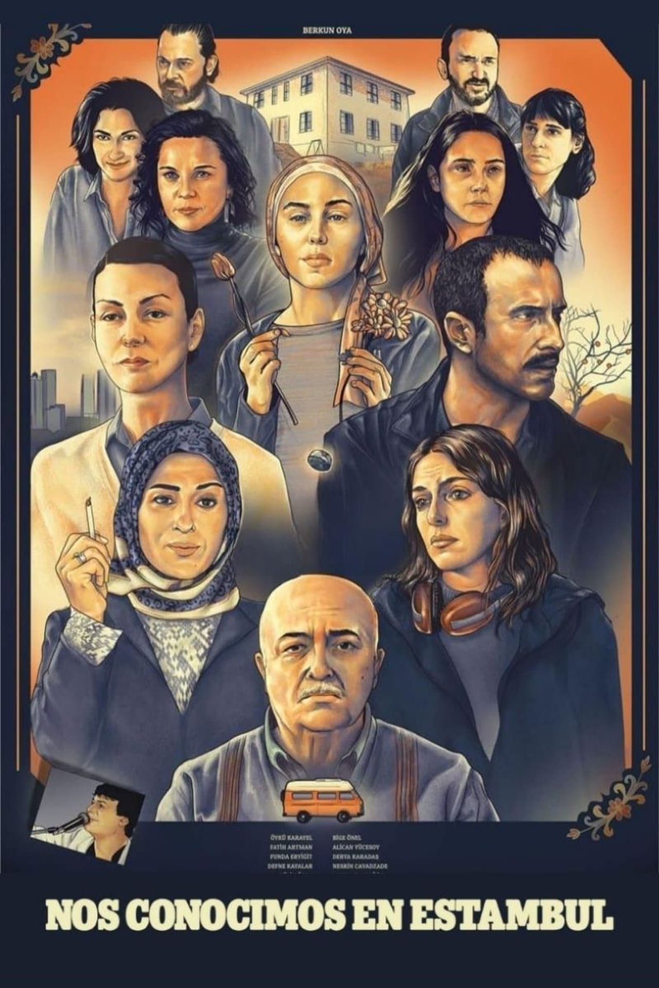 Nos conocimos en Estambul streaming