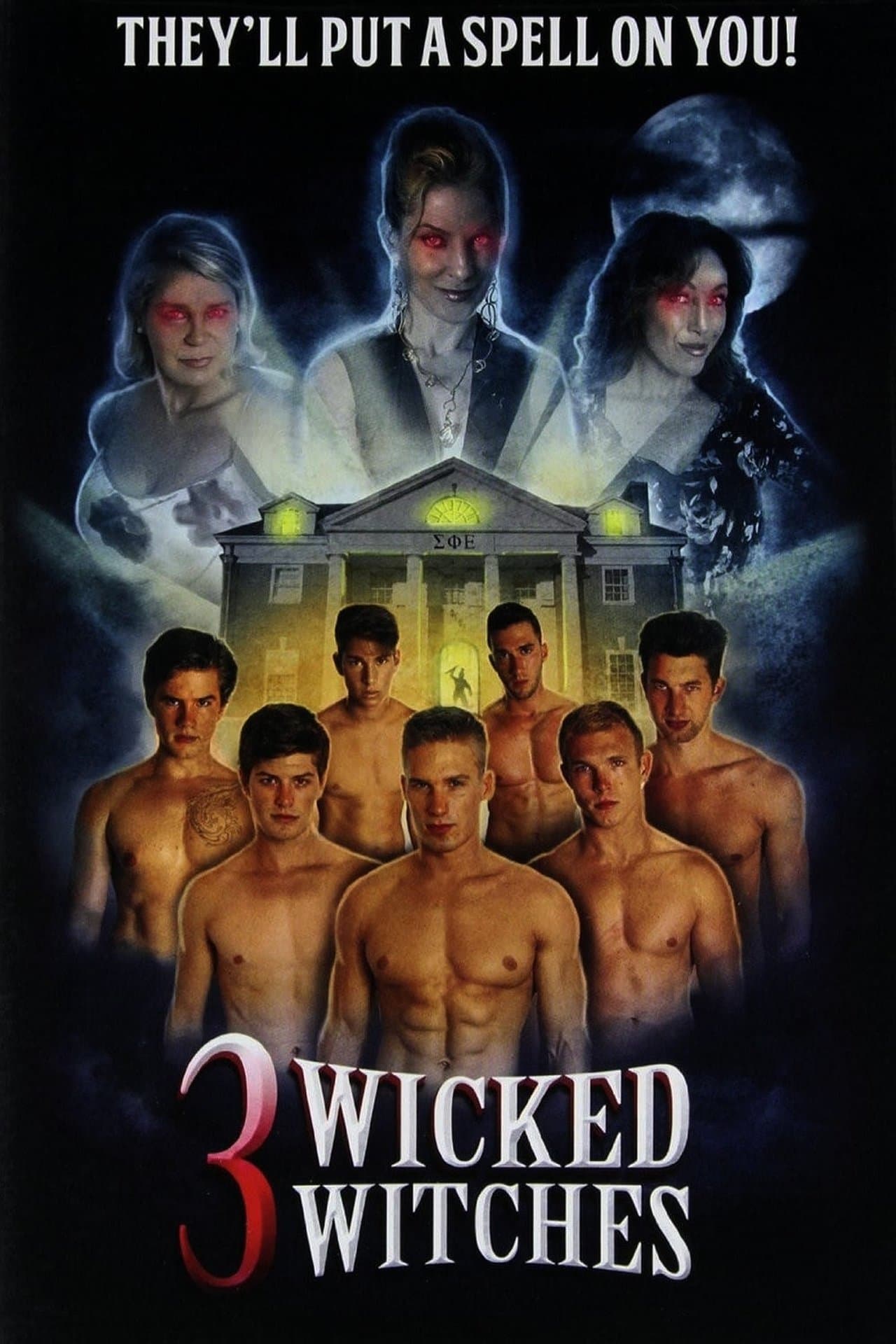 3 Wicked Witches streaming