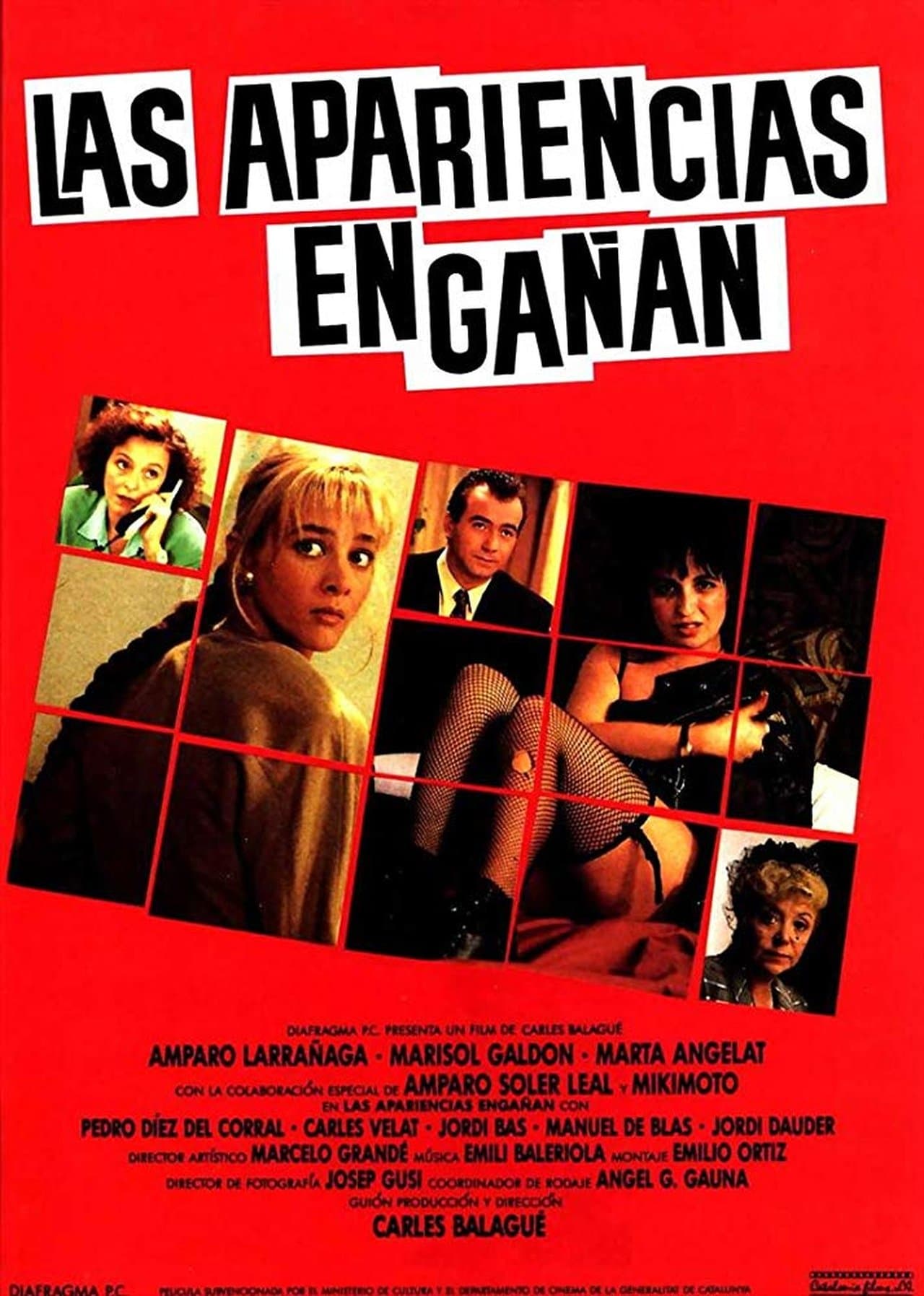 Les aparences enganyen streaming