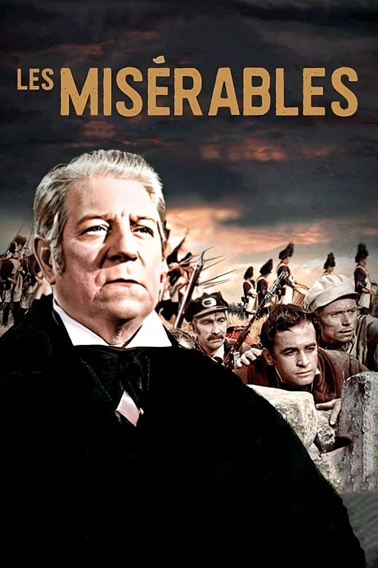 Les Misérables streaming