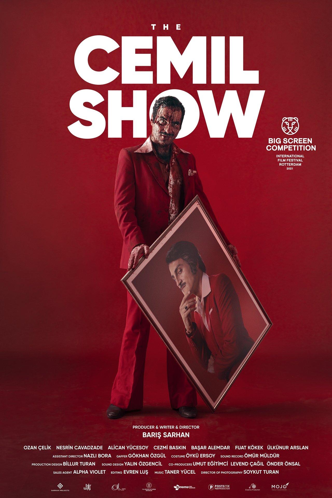 The Cemil Show streaming